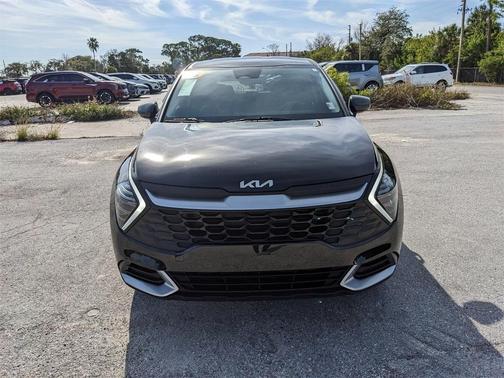 2025 Kia Sportage LX