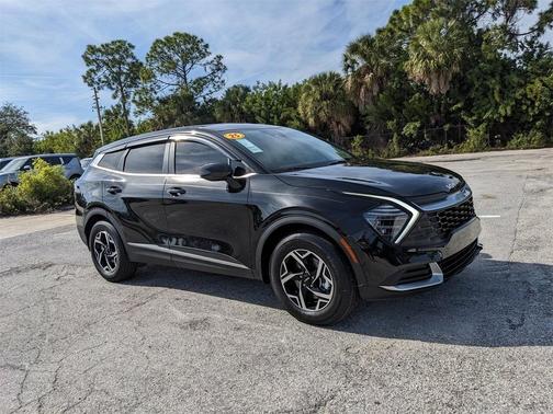 2025 Kia Sportage LX