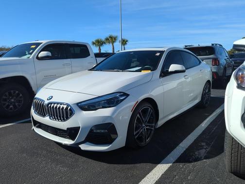 2021 BMW 228 Gran Coupe i xDrive