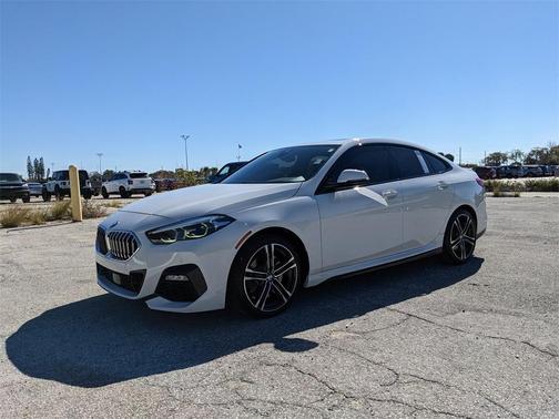 2021 BMW 228 Gran Coupe i xDrive