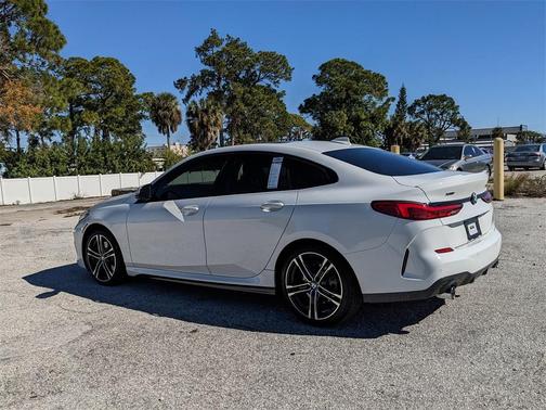2021 BMW 228 Gran Coupe i xDrive