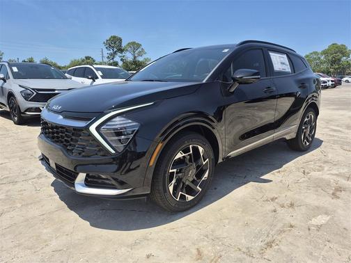 2025 Kia Sportage SX-Prestige