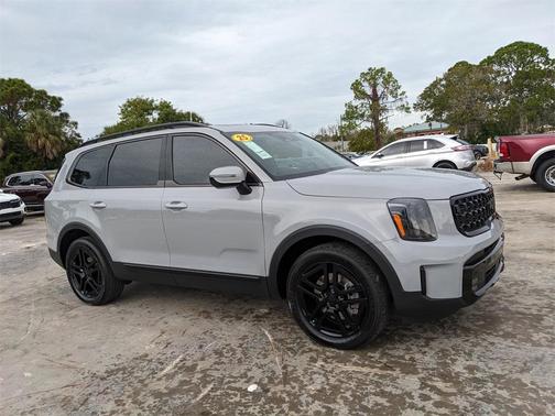 2025 Kia Telluride SX X-Line