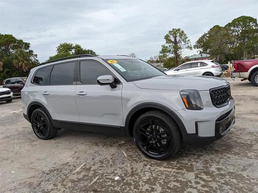 2025 Kia Telluride SX X-Line