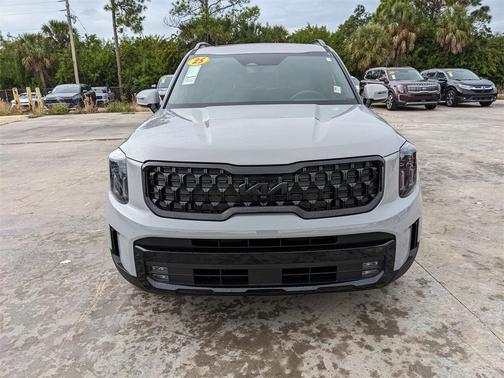2025 Kia Telluride SX X-Line