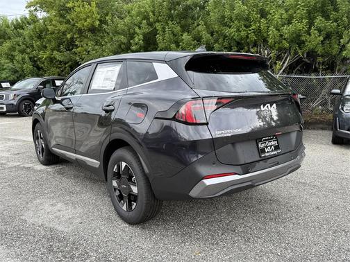 2026 Kia Sportage LX