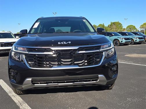 2026 Kia Seltos EX