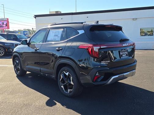 2026 Kia Seltos EX