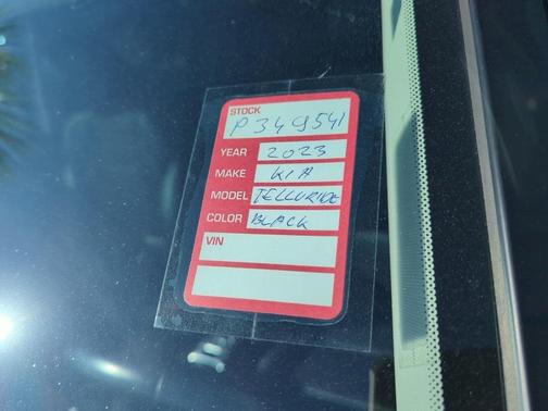 2023 Kia Telluride S