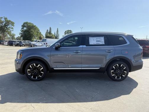 2025 Kia Telluride SX