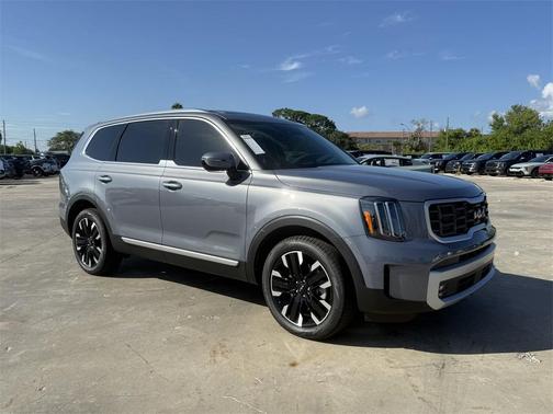 2025 Kia Telluride SX