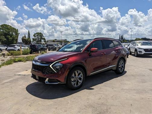 2023 Kia Sportage SX