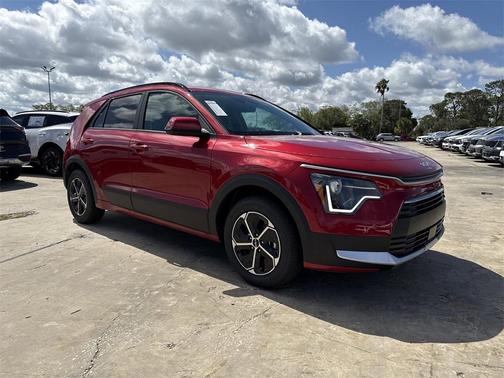 2025 Kia Niro EX