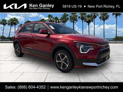 2025 Kia Niro EX