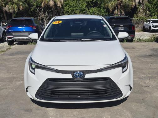 2023 Toyota Corolla Hybrid LE