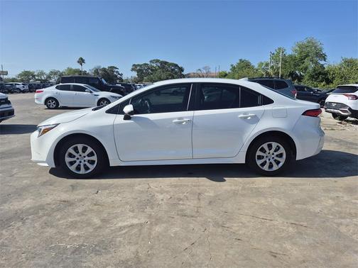 2023 Toyota Corolla Hybrid LE