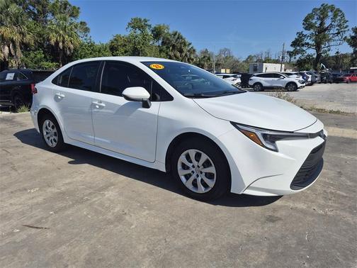 2023 Toyota Corolla Hybrid LE