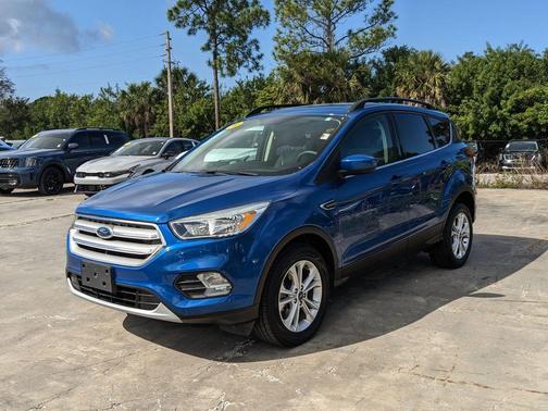 2019 Ford Escape SE