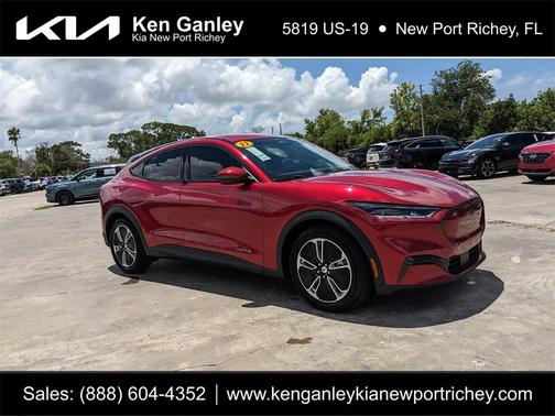 2022 Ford Mustang Mach-E Select