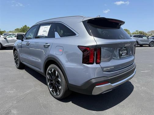 2025 Kia Sorento EX