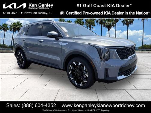 2025 Kia Sorento EX