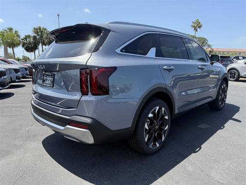 2025 Kia Sorento EX