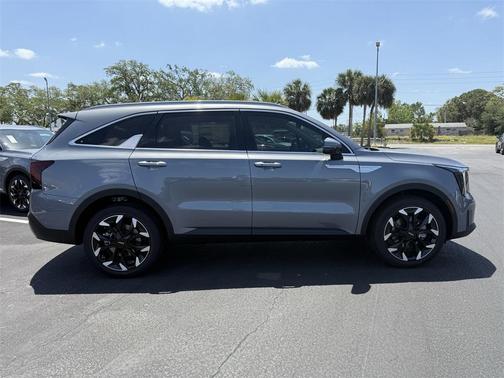 2025 Kia Sorento EX