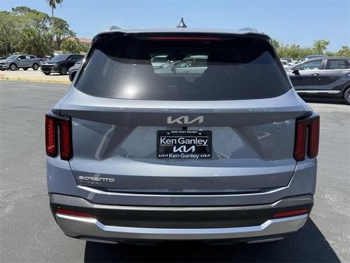2025 Kia Sorento EX