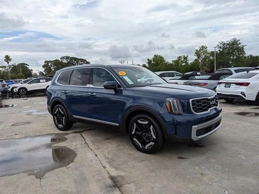 2023 Kia Telluride S