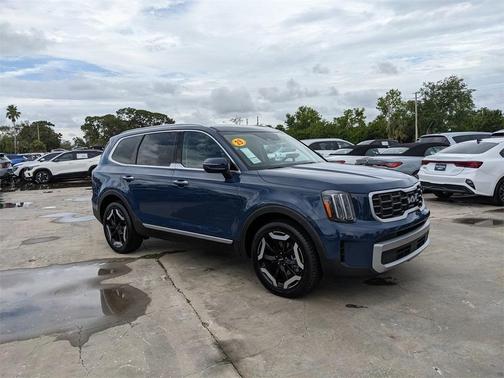 2023 Kia Telluride S