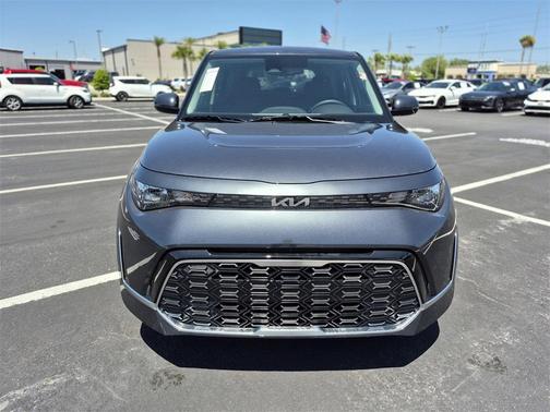 2025 Kia Soul GT-Line 2.0L
