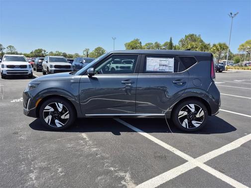 2025 Kia Soul GT-Line 2.0L