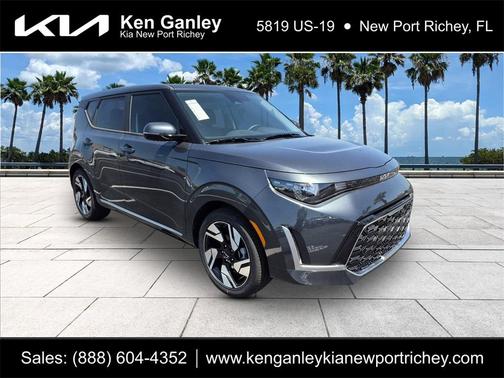 2025 Kia Soul GT-Line 2.0L