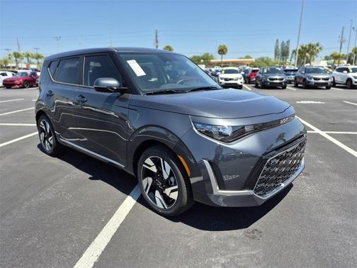 2025 Kia Soul GT-Line 2.0L