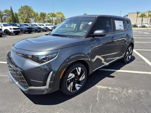 2025 Kia Soul GT-Line 2.0L