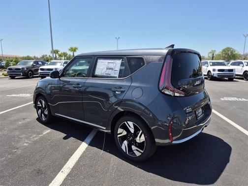 2025 Kia Soul GT-Line 2.0L