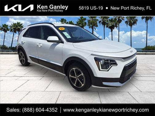 2023 Kia Niro LX