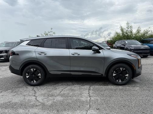 2026 Kia Sportage Hybrid LX
