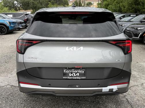 2026 Kia Sportage Hybrid LX
