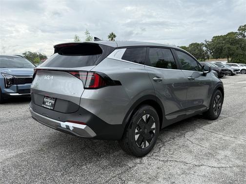 2026 Kia Sportage Hybrid LX