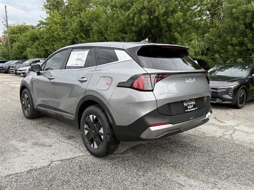 2026 Kia Sportage Hybrid LX