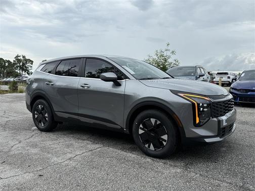 2026 Kia Sportage Hybrid LX