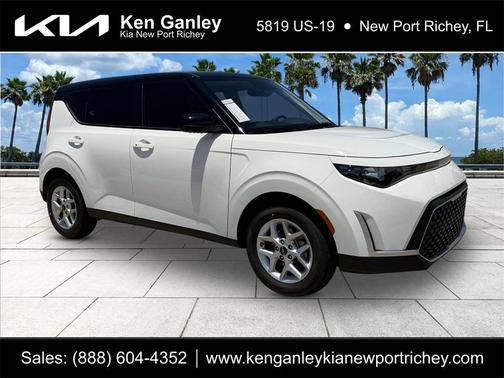 2025 Kia Soul S