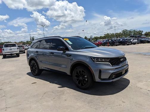 2023 Kia Sorento SX