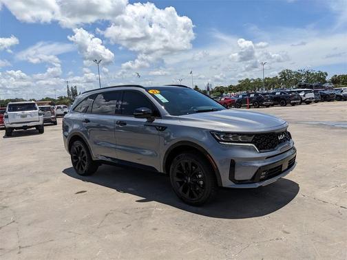 2023 Kia Sorento SX