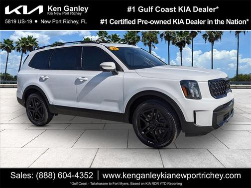 2025 Kia Telluride EX X-Line