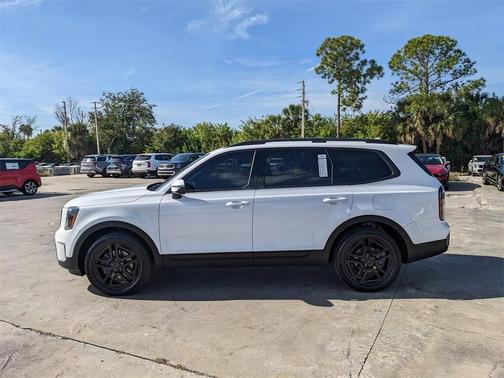 2025 Kia Telluride EX X-Line