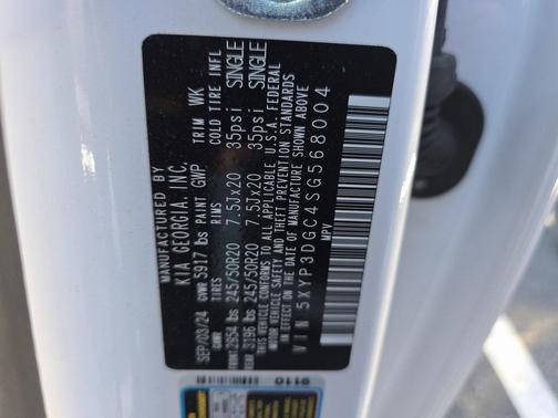 2025 Kia Telluride EX X-Line