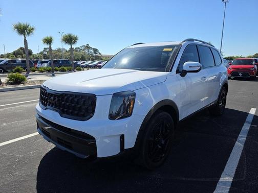 2025 Kia Telluride EX X-Line