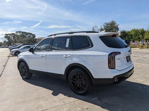 2025 Kia Telluride EX X-Line